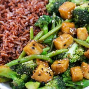 Tofu Stir Fry Recipe