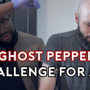 For Garmt | The Hot Pepper Challenge for ALS