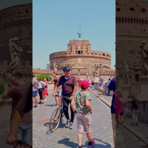ROME & VATICAN CITY walking tour preview! [Link in the description] #rome #vatican #walkingtour