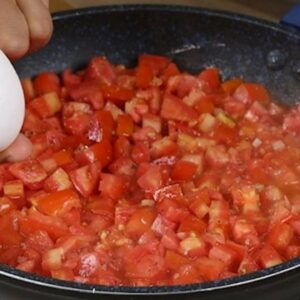 Nunca comi tomates tão deliciosos, uma receita fácil e econômica!