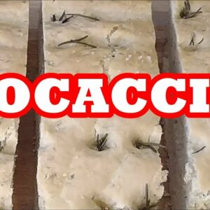 FOCACCIA BREAD|FOCACCIA RECIPE|FOCACCIA|ITALIAN FOOD |ROSEMARY BREAD|HOW TO GARNISH & PLATE FOCACCIA