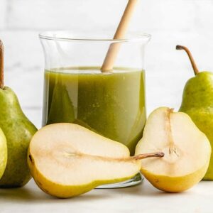 [Recipe #178] – How To Make Fresh Pear Juice – Home Cooking Lifestyle