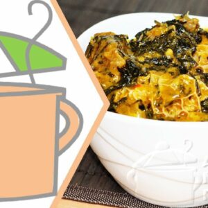 Easiest Bitterleaf Soup (Onugbu Soup) | Flo Chinyere