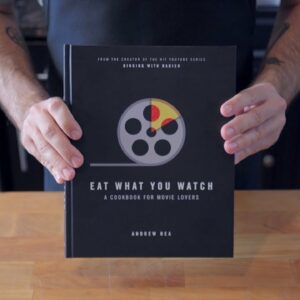 Cookbook drops tomorrow!