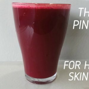 The best Pink juice Recipe for Healthy skin & Hair | Healthy Recipes | Healthy Drink for clear skin