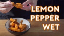 Binging with Babish: Lemon Pepper Wet from Atlanta