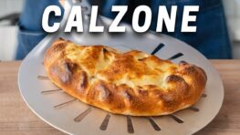 Calzones are SO much more than folded pizza