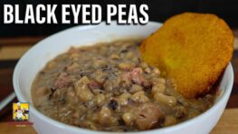 Easy Black Eyed Peas Recipe | Soul Food