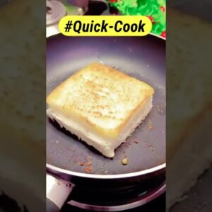 Toasted Bread recipe. Yummy and easy recipe. #recipe #food #trend #viral yeh itna viral kesa howa.