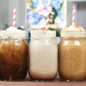5 Fave Iced Coffee Hacks