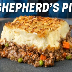 Shepherd’s Pie Done RIGHT