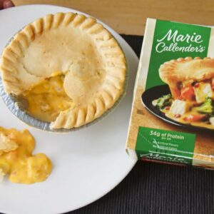 Marie Callender’s Cheesy Chicken and Bacon Pot Pie