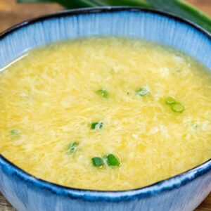 You Won’t Believe Making Egg Drop Soup At Home Is This Easy