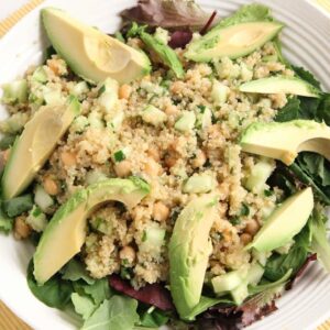Quinoa & Avocado Salad Recipe – Laura Vitale – Laura in the Kitchen Episode 945