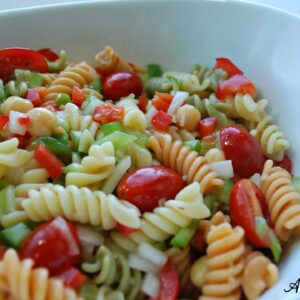 Simple Pasta Salad Recipe