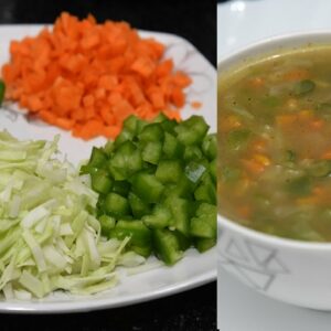 Vegetable Soup Recipe/ Veg Soup/ Soup Recipe