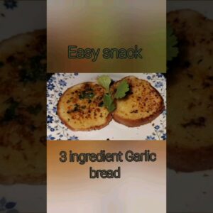 Easy Garlic bread Recipe #food #garlicbread #easyrecipe #tastyrecipes