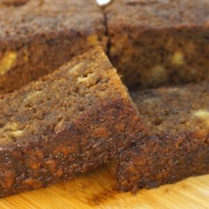 Super Moist Banana Cake Airfried