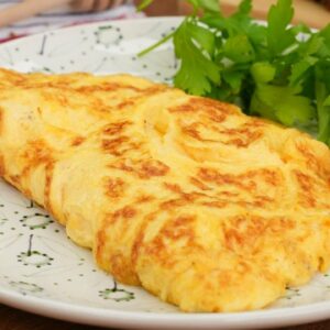 Milk Egg Omelette Recipe | Eggs With Milk | Simple & Quick Breakfast Recipes