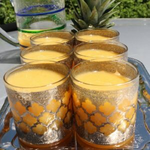 Recette de Jus de fruits/Fruit Juice recipe-Sousoukitchen