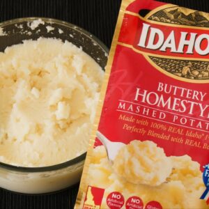 How to Make Idahoan Instant Mashed Potatoes