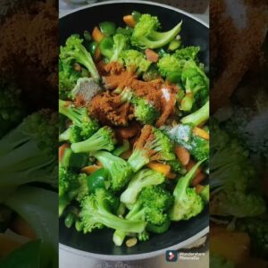 Healthy vegetable salad | Broccoli salad | weight loss recipe