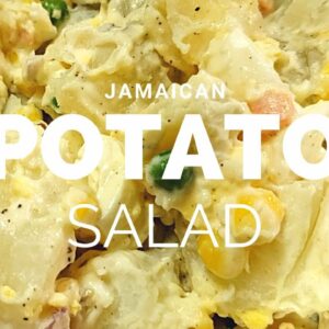 Potato Salad | Potato Salad Recipe | How to make Potato Salad | Beginners Recipe | by @chefali1027