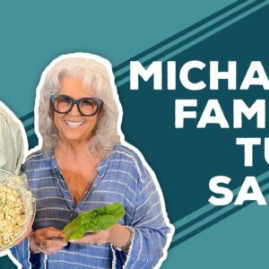 Love & Best Dishes: Michael’s World Famous Tuna Salad Recipe | How to Make Tuna Salad