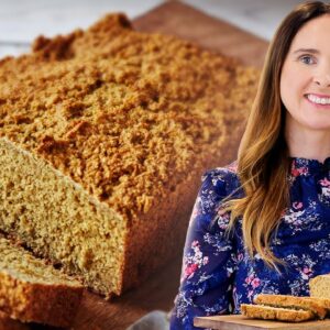 Irish Oat Bread Recipe for St. Patrick’s Day  🍀