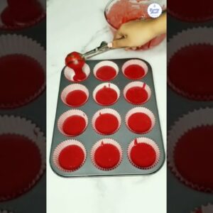 I Wish I Knew This Recipe Before Easy red velvet cake recipe very moist in just minutes!