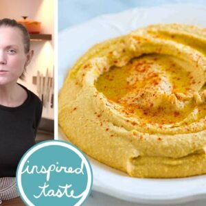 How to Make Hummus That’s Better Than Store-Bought – Easy Hummus Recipe – Updated
