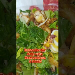 🥗 New Month, Lunchtime ,#saladrecipe, #salads, #cucumber , #lunch, #bacon, #march,#chicken, #corn