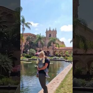 Beautiful Balboa Park in San Diego #WalkingTour #sandiego #california