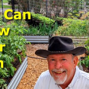 Deep South Texas March Garden Update