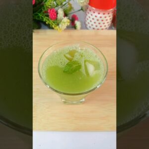 Green Grapes Juice Recipe | Green Angoor Ka Juice #shorts #trending #viral #trendingshorts #juice