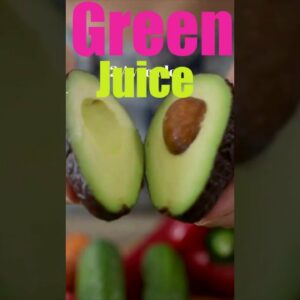 How to make Weight Loss My Daily Green Juice recipe #shorts