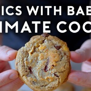 My Ultimate Cookie | Basics with Babish