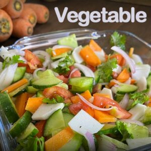 Vegetable Salad /  Veg Salad Recipe/ Weight Loss Recipes/ Easy Recipe