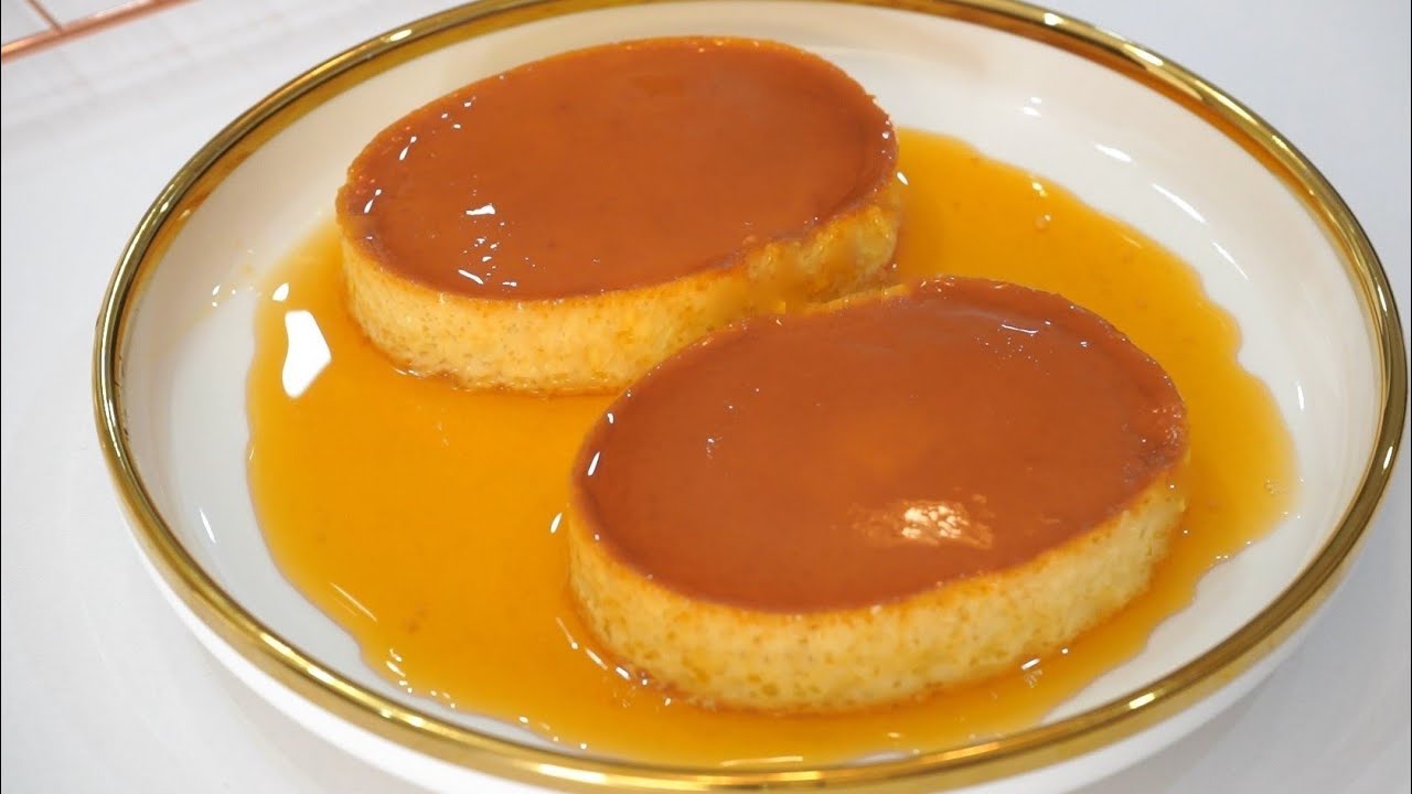 Not Your Ordinary Flan