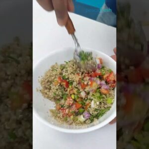 chicken verde with ragi millet salad recipe | Healthy Recipe