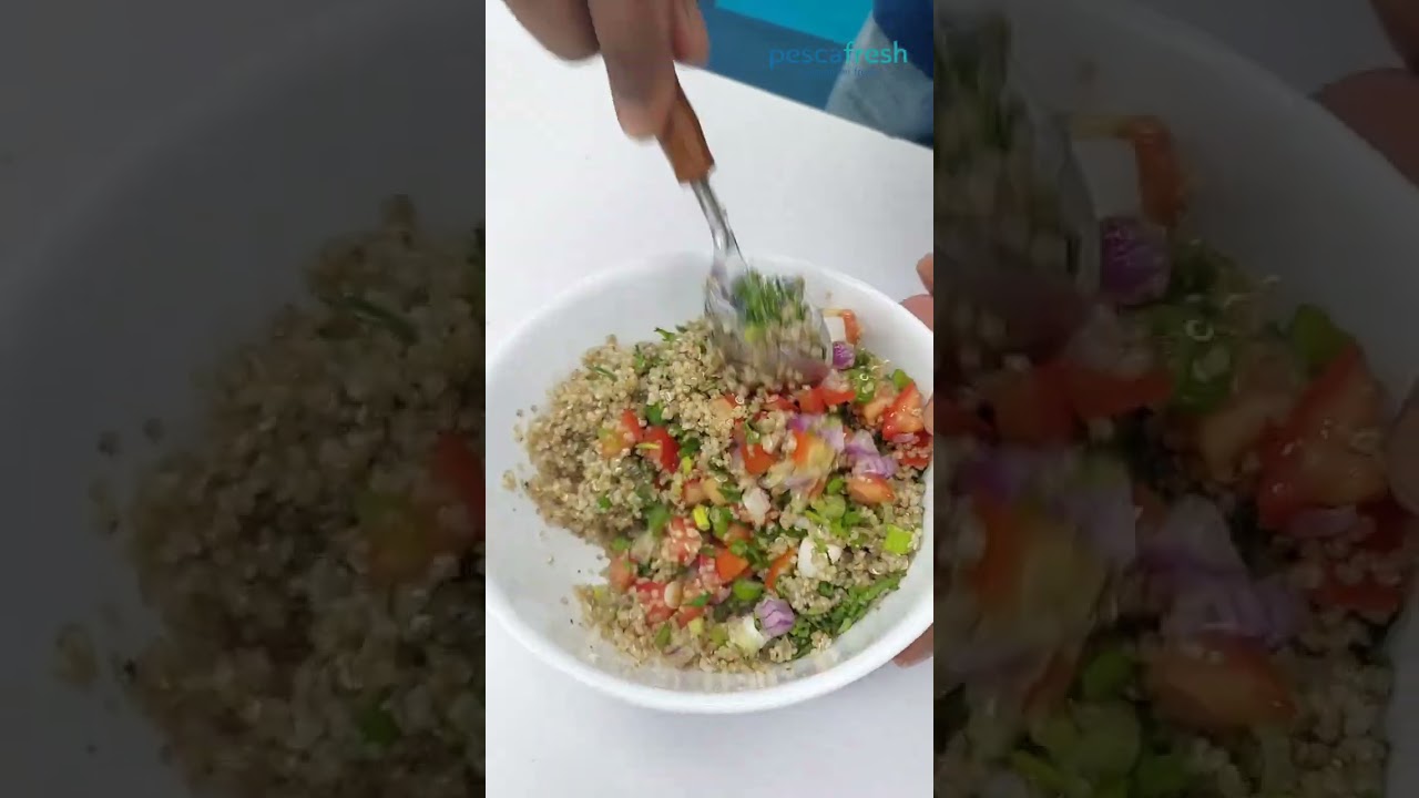 chicken verde with ragi millet salad recipe | Healthy Recipe