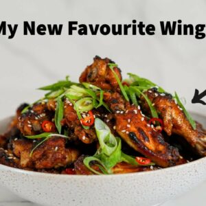 How to Make the Perfect Chinese Chicken Wings!