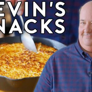 Binging with Babish: Kevin’s Snacks from The Office (feat. Brian Baumgartner)