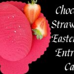 CHOCOLATE STRAWBERRY MOUSSE  ENTREMET CAKE RECIPE | GOOD_DESSERTFOOD